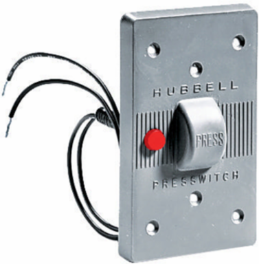 Weatherproof Cover Switch, 1-Gang, 15A/20A, Gray