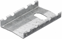 Metal Raceway Coupling, 2.750 Inch Width, Steel Material, 600V AC Rated