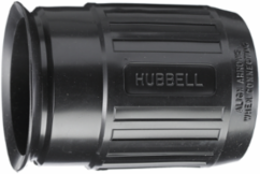 Hubbellock 30A Weatherproof Boot, 3.200 Inch Width, IP55 Moisture Resistance
