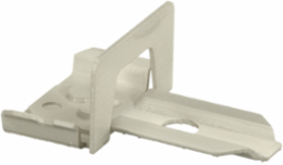Metal Raceway End Reducing Connector, 3.5 Inch Wide, Steel, Up to 600V AC