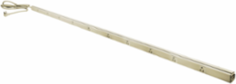 Metal PlugTrak 64 Inch 15A 10 Receptacles 6 Ft Cord Ivory