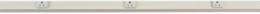 PlugTrak Tamper Resistant 15A 3 Foot Steel IV, 6 Receptacles, Ivory