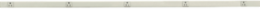 Metal PlugTrak 15A 1 Circuit 5 Receptacle 5 Foot Length Ivory
