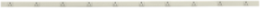 Metal PlugTrak 15A Single Circuit 10 Receptacle 6 ft Ivory