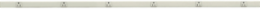 Metal PlugTrak 15A 1 Circuit 6 Receptacle 6 Ft Length Ivory
