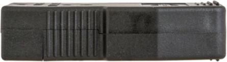 20A Female Inline Stage Pin Device, Double Set Screw, 125V