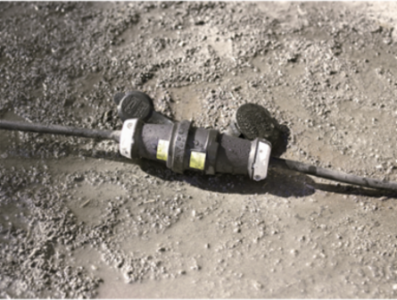 Watertight Twist-Lock Female Connector, 20A 125V, 2-Pole 3-Wire, L5-20R