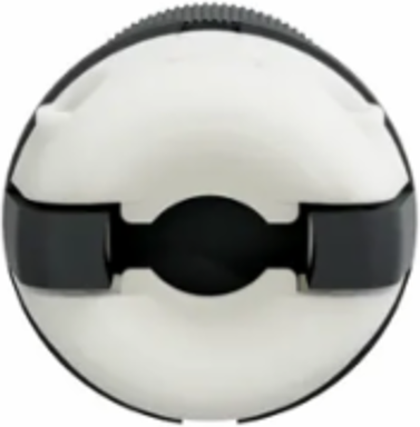 EdgeConnect Twist-Lock Male Plug, 20A 250V, 2-Pole 3-Wire, Screwless Terminal