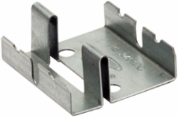 Metal Raceway Coupling, 3.500 Inch Width, Steel, 1-1/2 Inch Bend Radius