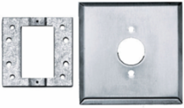 Hubbellock Hospital Grade Retrofit Kit 20A 125V 2-Pole 3-Wire Grounding