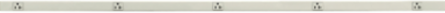 Metal PlugTrak, 20A 125V, 5 Outlet, 5 ft Length, Ivory