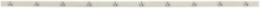 Metal PlugTrak 20A 125V 10 Receptacle 6 ft Ivory