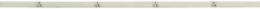 Metal PlugTrak 6' Length, 20A 125V, 4 Receptacles, Ivory