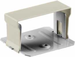 Metal Raceway Transition Fitting, Steel, 2.500 Inch Width