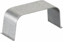 Metal Raceway Wire Clip, 1.850 Inch Width, Steel, For use up to 600V AC