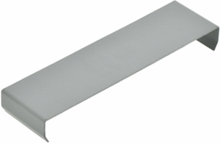 Metal Raceway Cover Clip 3.500 Inch Steel, For Use Up to 600V AC