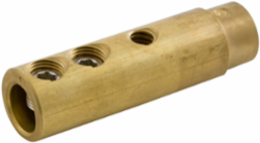 Heavy Duty Female Contact Single Pole Device, 400A 600V AC/DC, 1.300 Inch Width