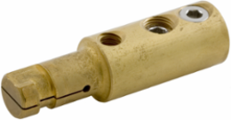 Heavy Duty Male Replacement Contact 400A 600V AC/DC 0.800 Inch