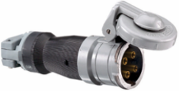 Insulgrip Female Connector Body 30A 3-Pole 4-Wire Watertight