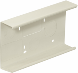 Metal Raceway Box Connector, Steel, 5 Inch, Scratch Resistant, 600V AC