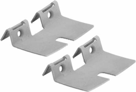 Metal Raceway Internal Coupling, 1.9 Inch Width, Steel