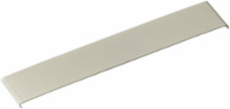 Metal Raceway Tee Fitting, Ivory, Steel, Up to 600V AC