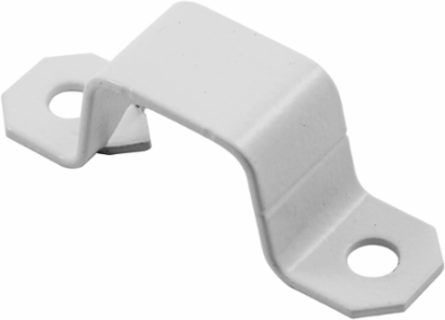 Steel Raceway Mounting Strap, Strap Style, 0.550 Inch Width