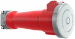 100A Watertight IEC Pin and Sleeve Female Connector Body, 4-Pole 5-Wire