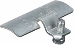 Metal Raceway Ground Clamp, HBL500/HBL750 Series, 3.500 Inch Steel