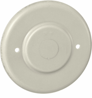 Metal Raceway Cover for HBL500/HBL750 Series, Ivory, 4.250 Inch Width