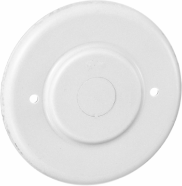 Metal Raceway Cover for HBL500/HBL750, 5 Inch, White