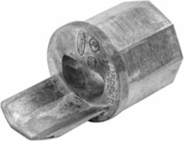 Galvanized 1/2 Inch Conduit Connector for HBL500/HBL750 Series