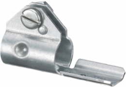 Metal Raceway Armored Cable Connector 2.150 Inch, Steel