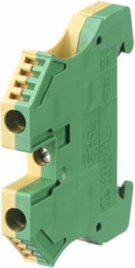 Replacement Ground Buss for 60A and 100A, UL Listed, IP67