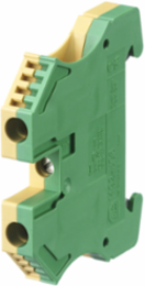 Replacement Ground Buss for 60A and 100A, UL Listed, IP67
