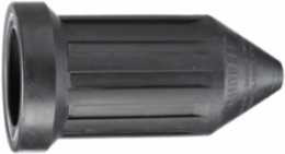 Weatherproof Boot for Variload Devices, 4.300 Inch Width, Black
