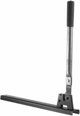 Metal Raceway Cutter, 4.2 Inch Width, Steel, Portable for HBL500 Series