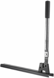 Metal Raceway Cutter, 4.2 Inch Width, Steel, Portable for HBL500 Series