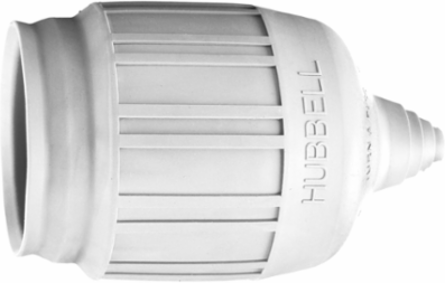 Twist-Lock Weatherproof Device Boot for 20A & 30A Plugs, 5.250 Inch