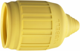Weatherproof Boot, 2.7 Inch Wide, Yellow, Moisture Resistant