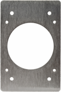 Wallplates and Boxes Adapter Plate