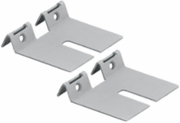Metal Raceway Coupling, Steel, 2 Inch Width, 4.800x8.700x7.900 Inch Box Size