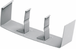 Metal Raceway Divider Clip 2 Inch Steel, CSA & UL Standards