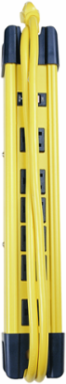 Surge Protective Plug Strip, 15A 125V, 6 Outlets, 350 Joules, 6 ft Cord