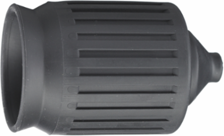 Midget Twist-Lock Weatherproof Boot for 2-Wire, 4.200 lb.