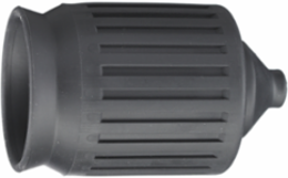 Midget Twist-Lock Weatherproof Boot for 2-Wire, 4.200 lb.