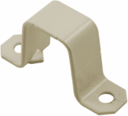Mounting Strap 0.500 Inch Width, Strap Style, Ivory Color