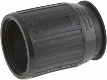 Weatherproof Device Boot for 50A Devices, Black, IP55 Moisture Resistance