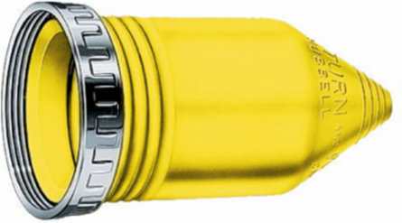 Twist-Lock Device Boot 50A, 5.25 Inch Width, Moisture Resistant