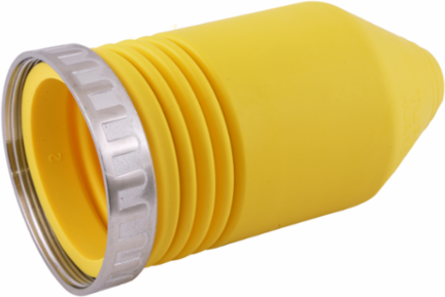 Twist-Lock Device Boot 50A, 5.25 Inch Width, Moisture Resistant
